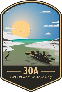 Get Up and Go Kayaking 30A