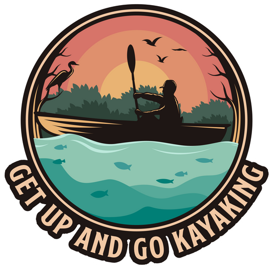 Get Up and Go Kayaking