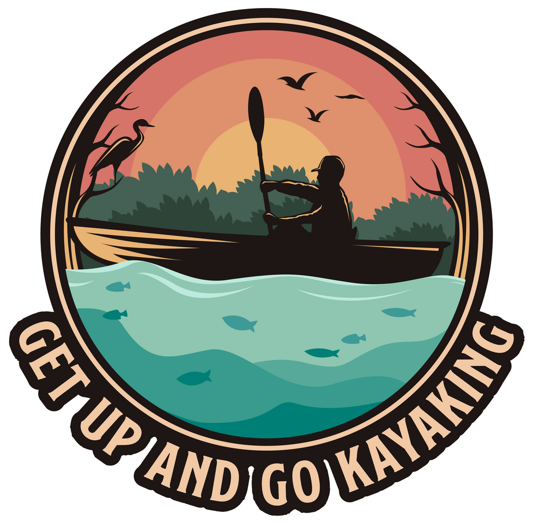 Get Up and Go Kayaking