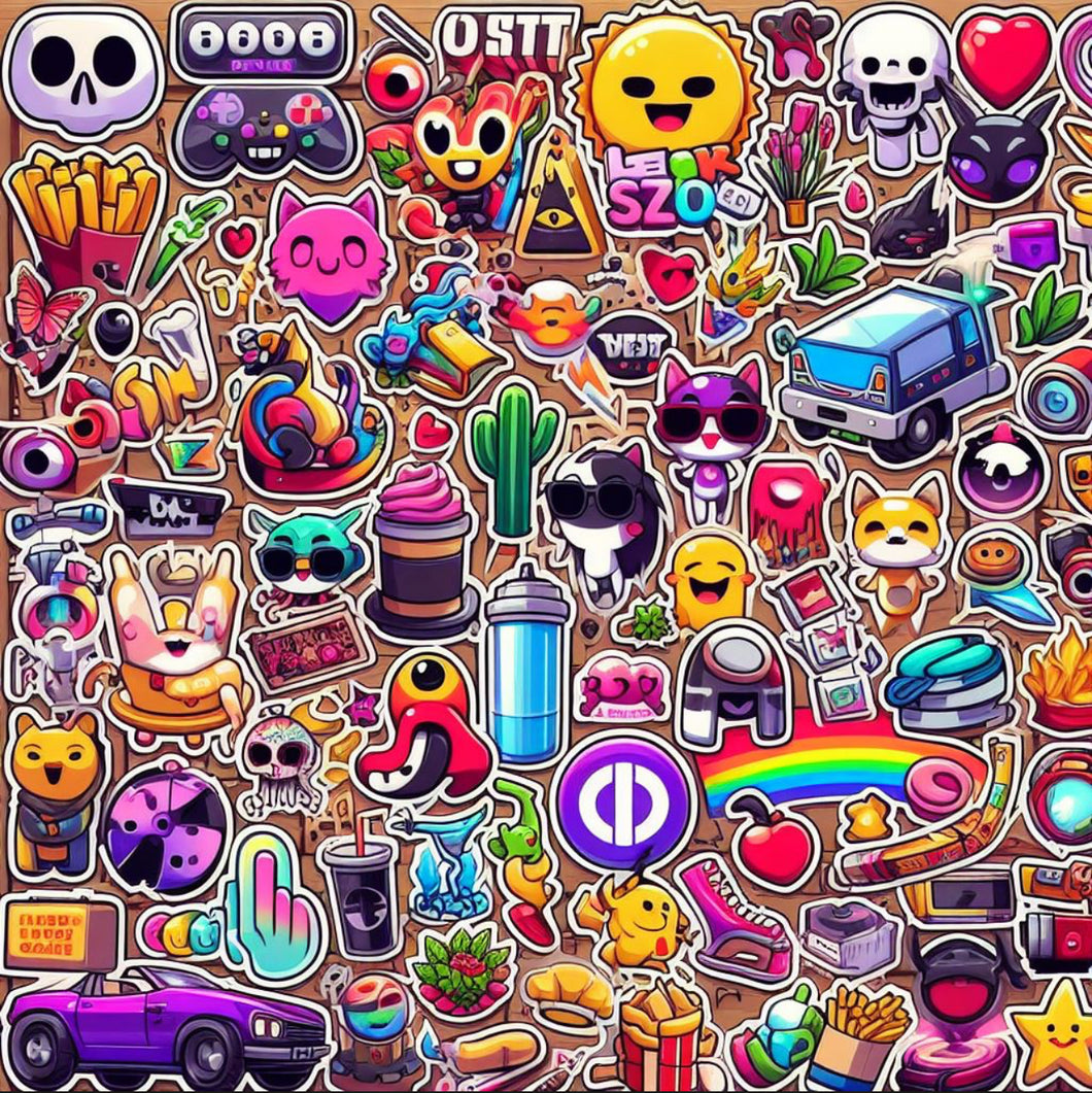 Timeless Tim Sticker Timeless Decals – Time.less Decals