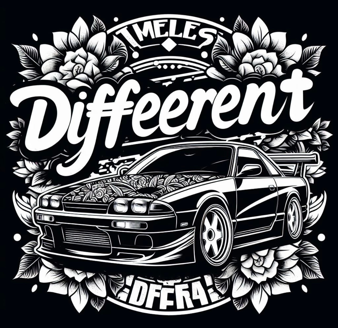 Sticker – Time.less Decals