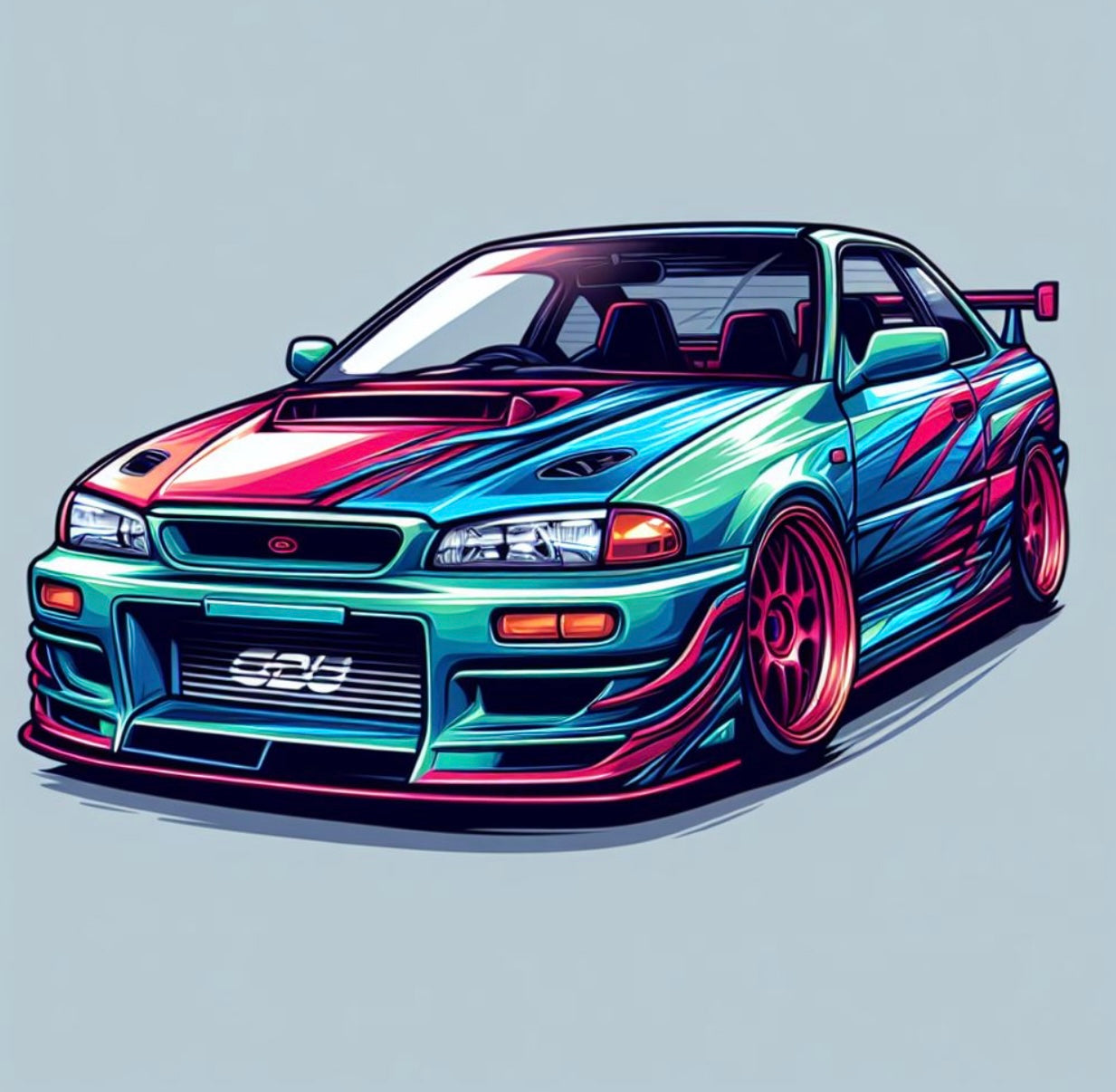 Sticker – Timeless Decals