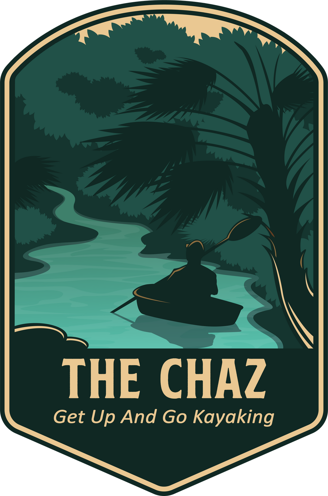 Get Up and Go Kayaking The Chaz