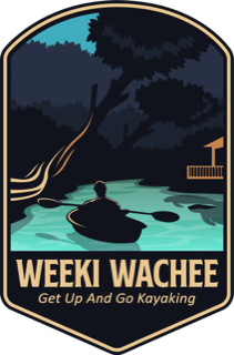 Get Up and Go Kayaking Weeki Wachee